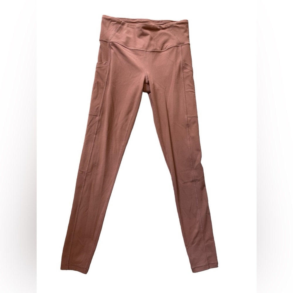Prana Women's Luxara Leggings in Dusty Rose